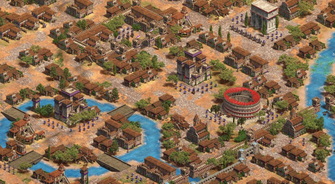 Age of Empires II Definitive Edition