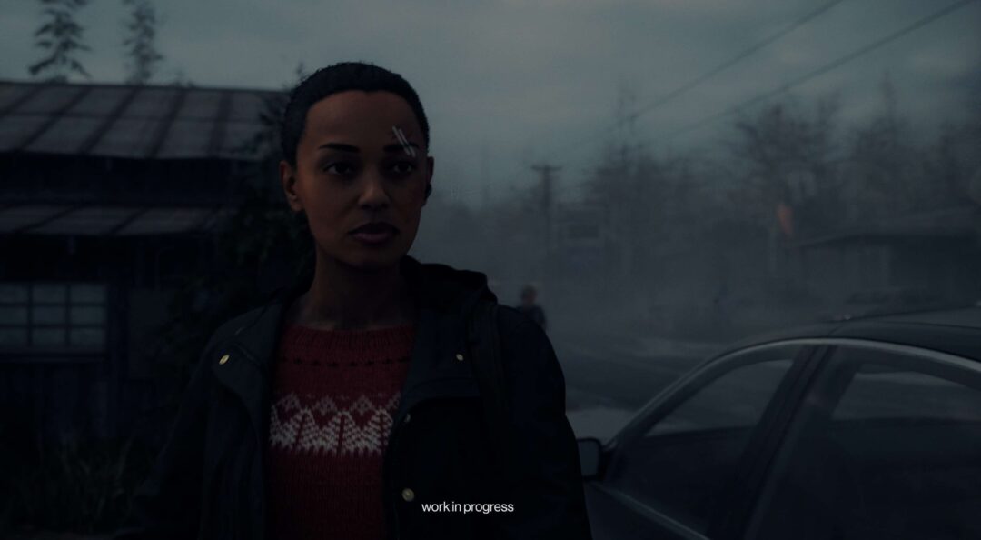Alan Wake 2