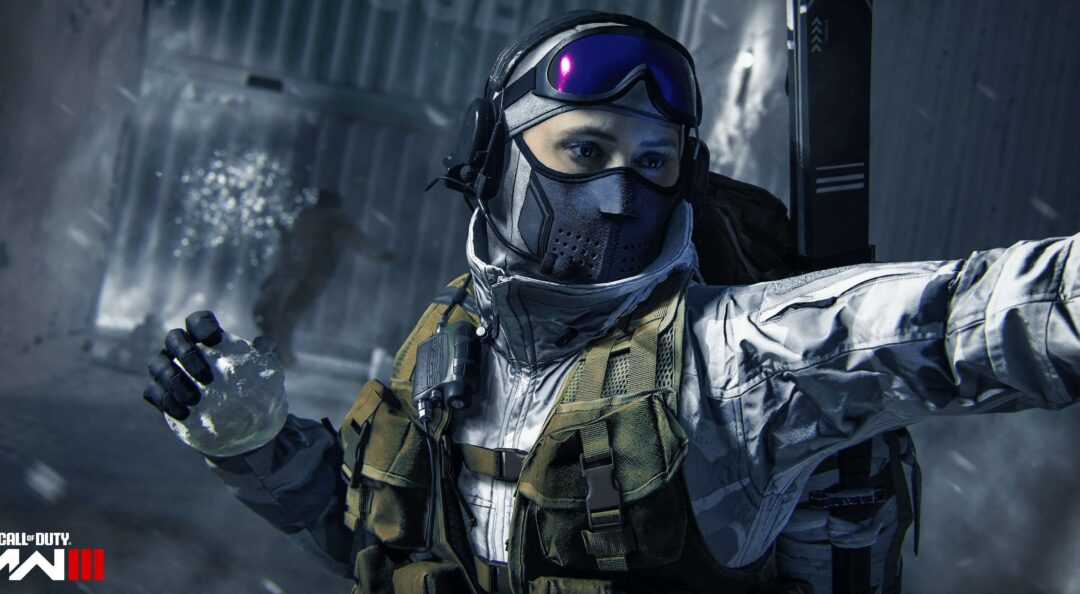 Call of Duty Modern Warfare III