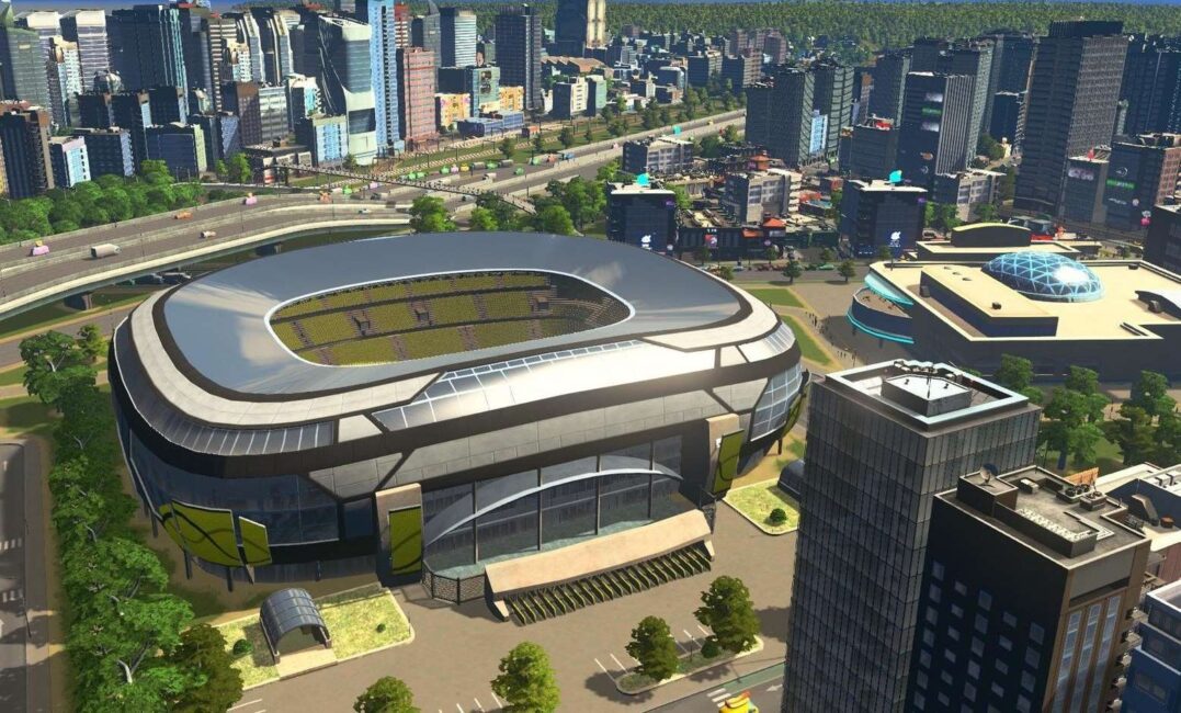 Cities Skylines