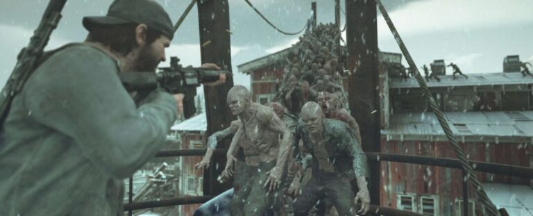 Days Gone
