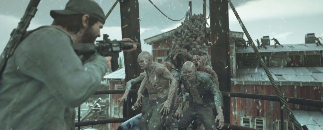Days Gone