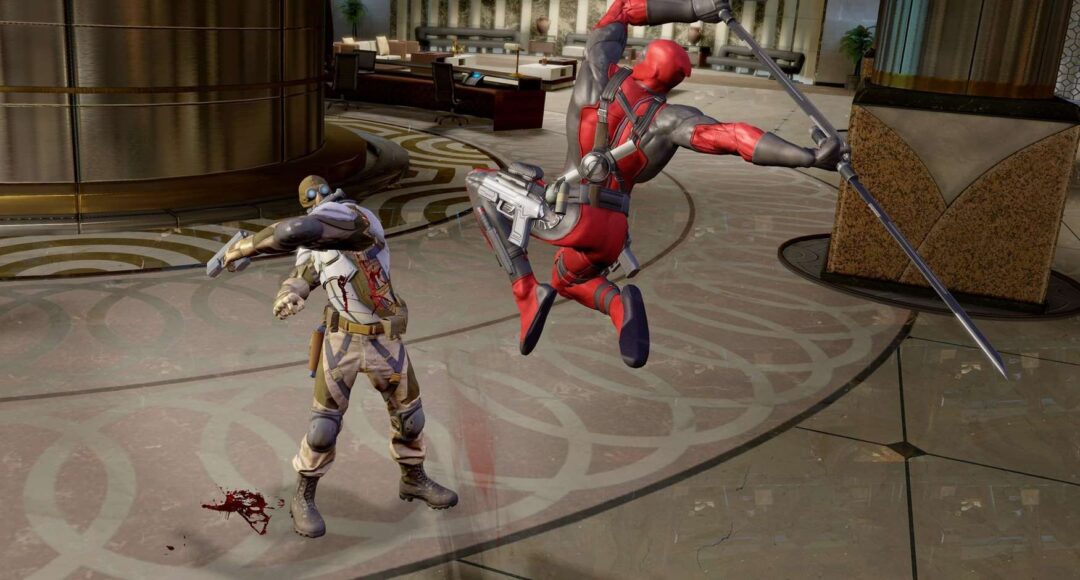 Deadpool The Video Game