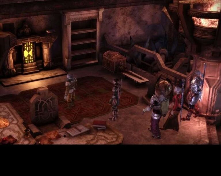 Dragon Age Początek