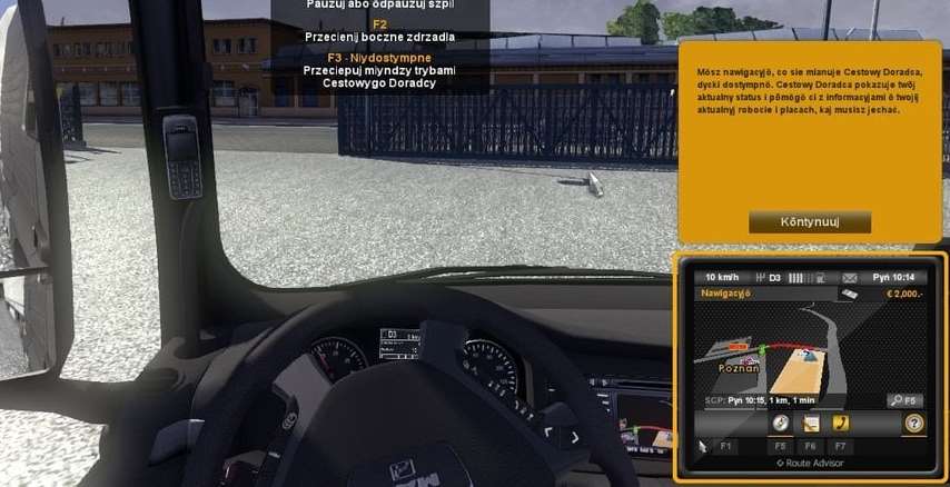 Euro Truck Simulator 2