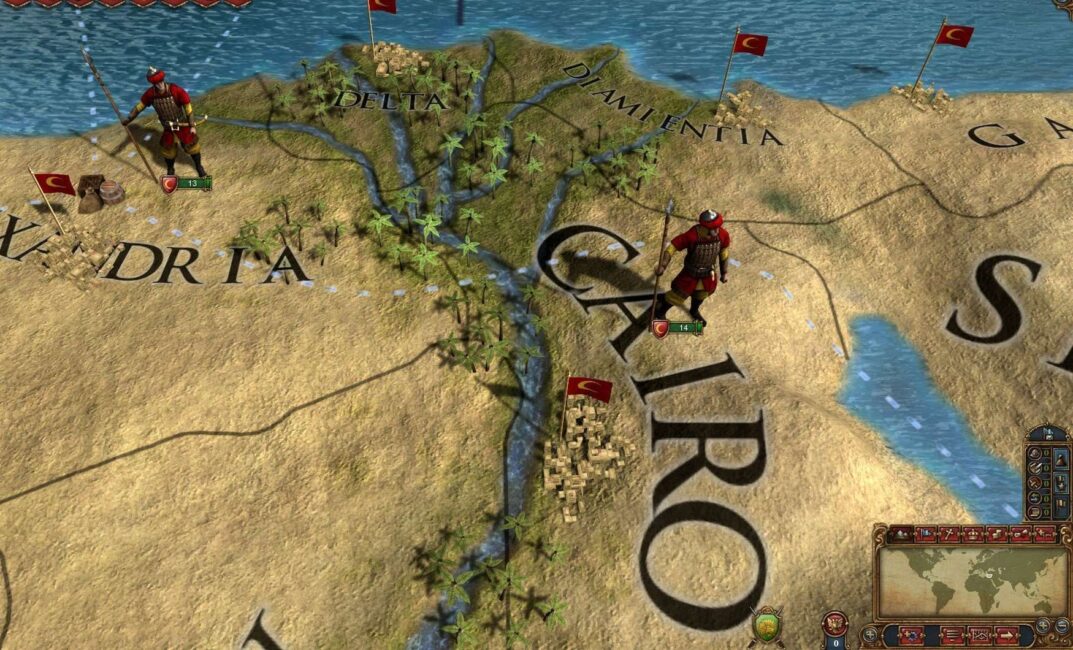 Europa Universalis IV
