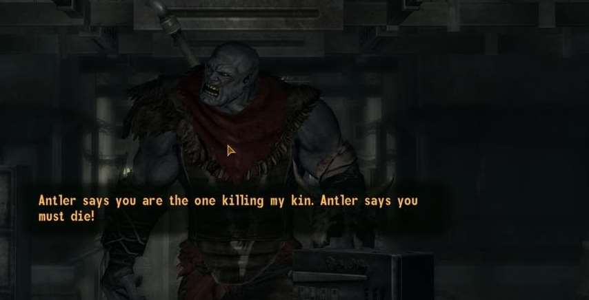Fallout New Vegas