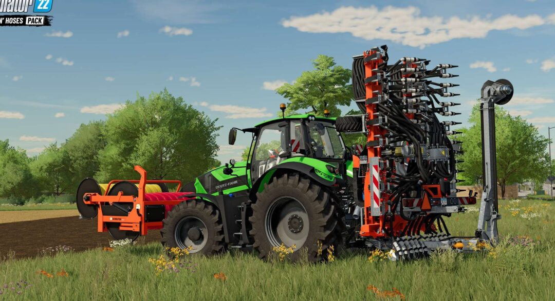 Farming Simulator 22