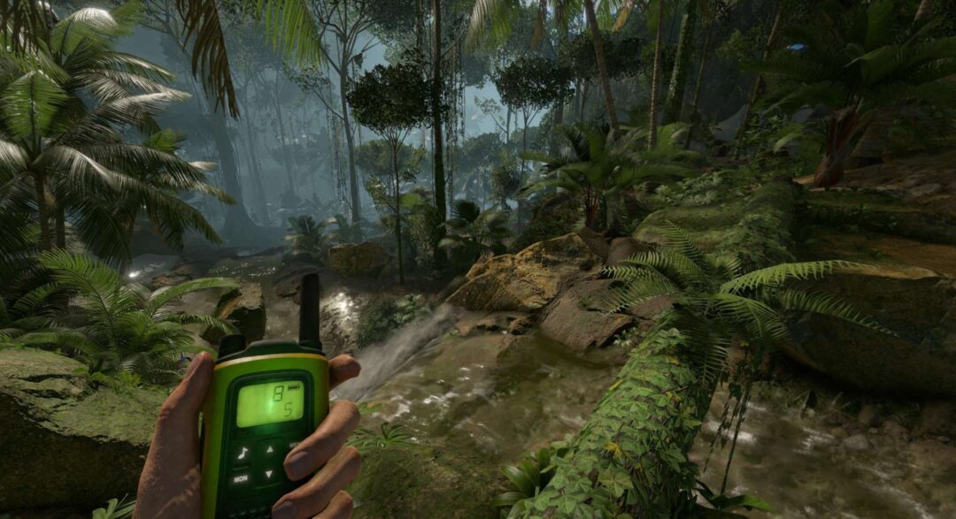 Green Hell