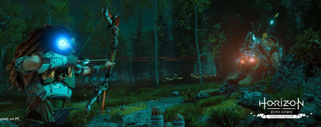 Horizon Zero Dawn - Complete Edition