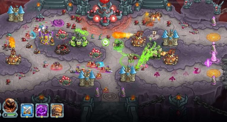 Kingdom Rush 5 Alliance