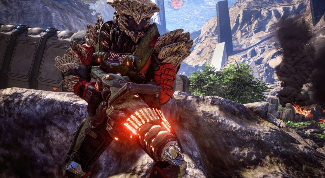 Mass Effect Andromeda