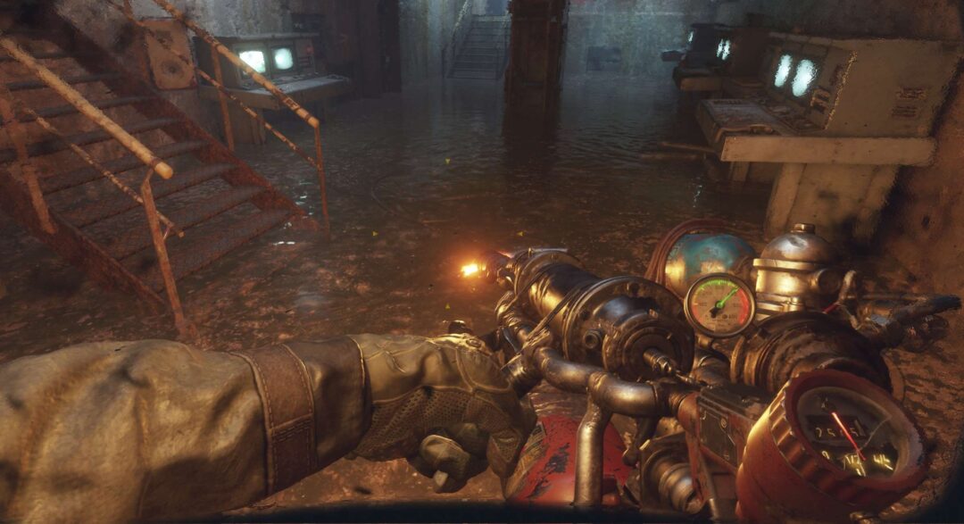 Metro Exodus