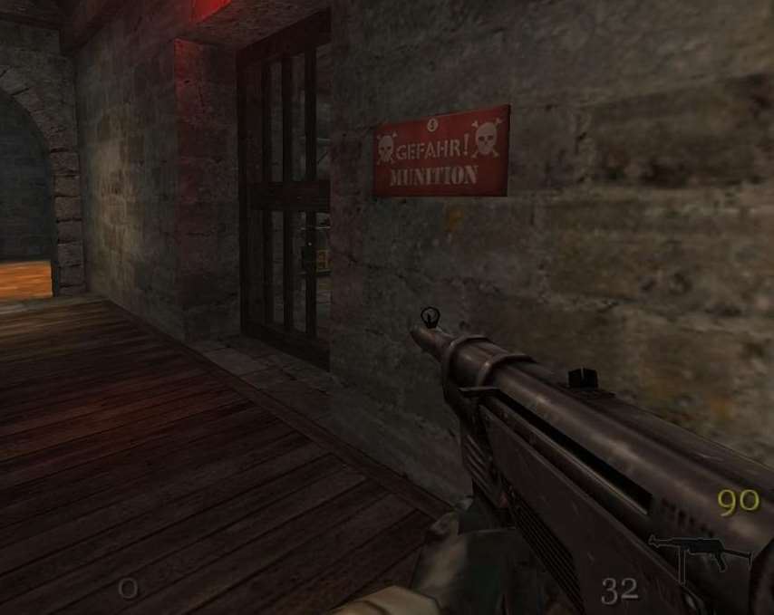 Return to Castle Wolfenstein