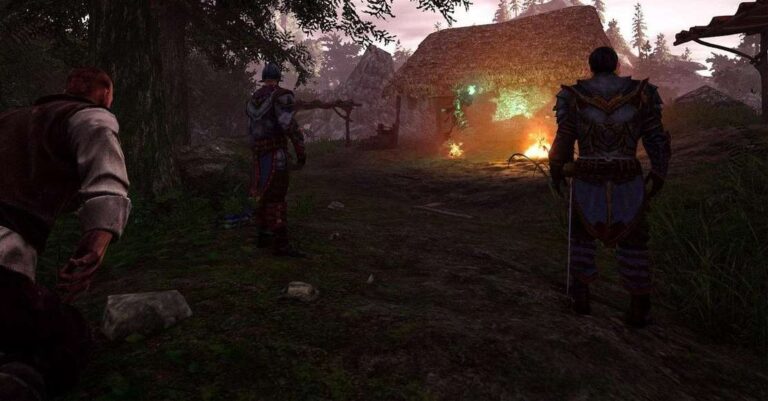 Risen 3 Władcy Tytanów