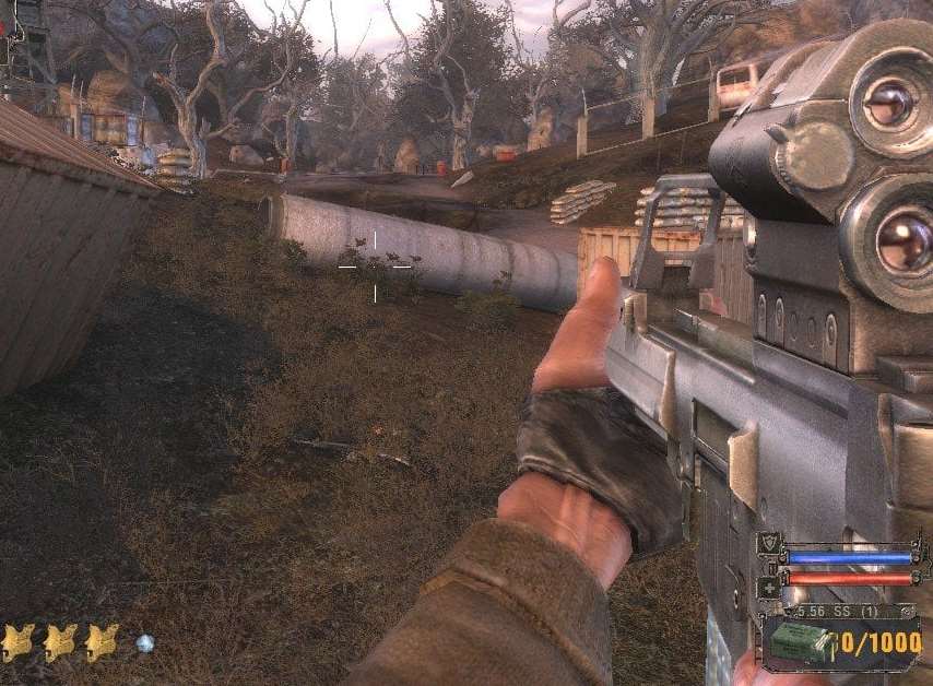 S.T.A.L.K.E.R. Cień Czarnobyla