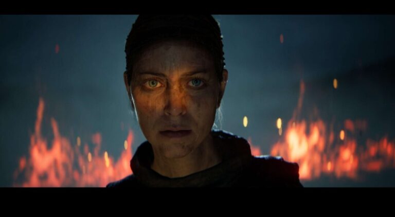 Senua's Saga Hellblade II