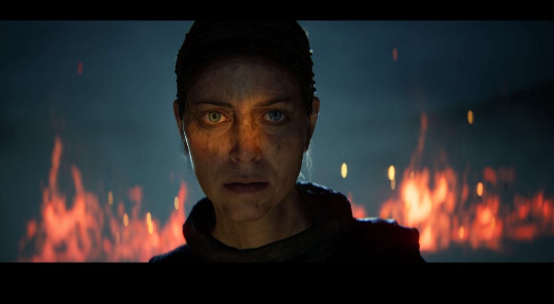 Senua's Saga Hellblade II