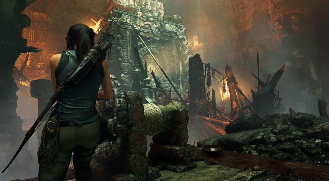 Shadow of the Tomb Raider