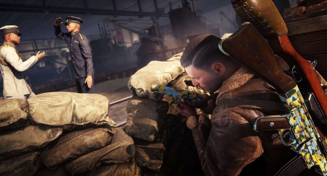 Sniper Elite 5
