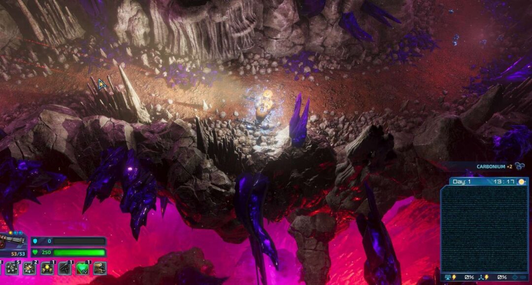 The Riftbreaker